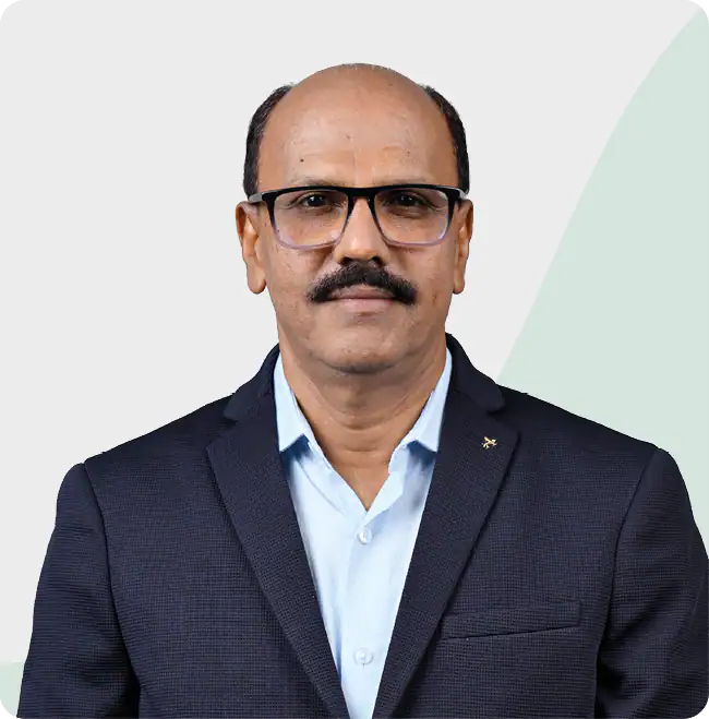 Mr. Srikumar Vadake Varieth